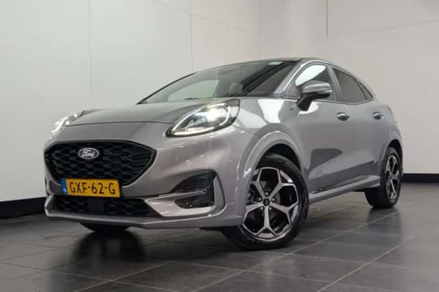 Ford Puma (2025) thumbnail 1