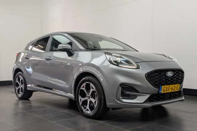 Ford Puma (2025) thumbnail 3