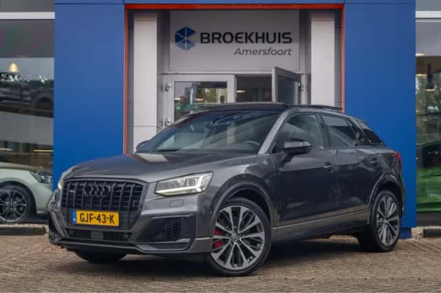 Audi Q2 (2019) thumbnail 1