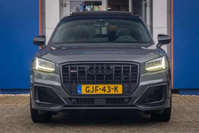 Audi Q2 (2019) thumbnail 3