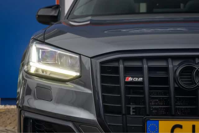 Audi Q2 (2019) thumbnail 4