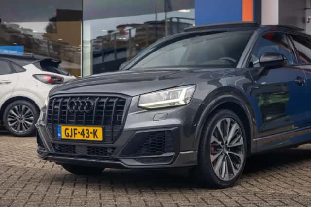 Audi Q2 (2019) thumbnail 5