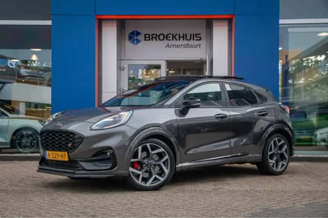 Ford Puma (2021) thumbnail 1