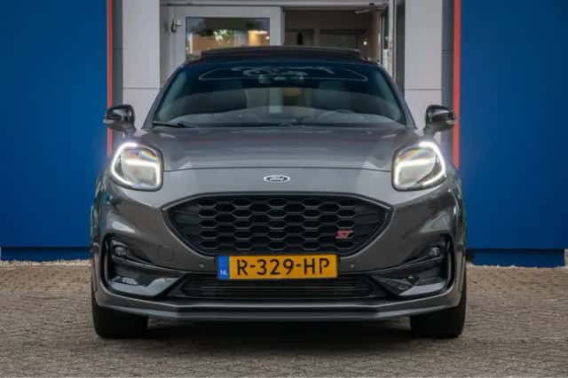 Ford Puma (2021) thumbnail 3