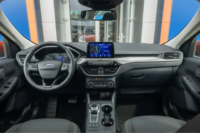 Ford Kuga (2020) thumbnail 2