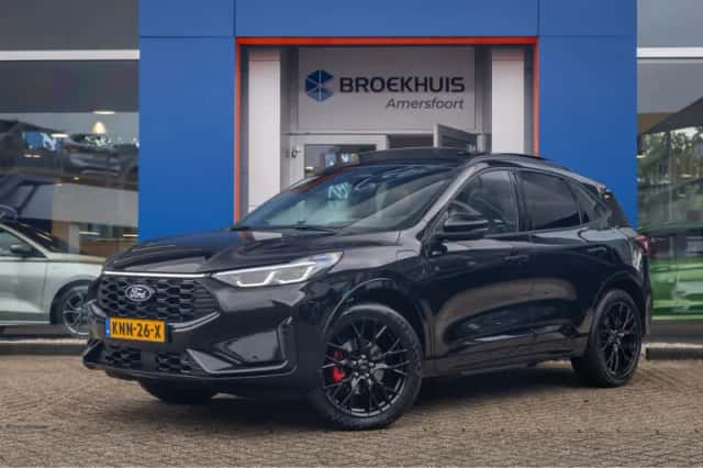 Ford Kuga (2026) thumbnail 1