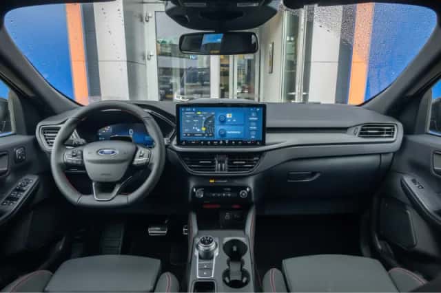 Ford Kuga (2026) thumbnail 2