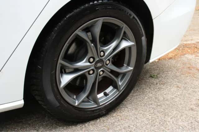 Ford Focus (2019) thumbnail 39
