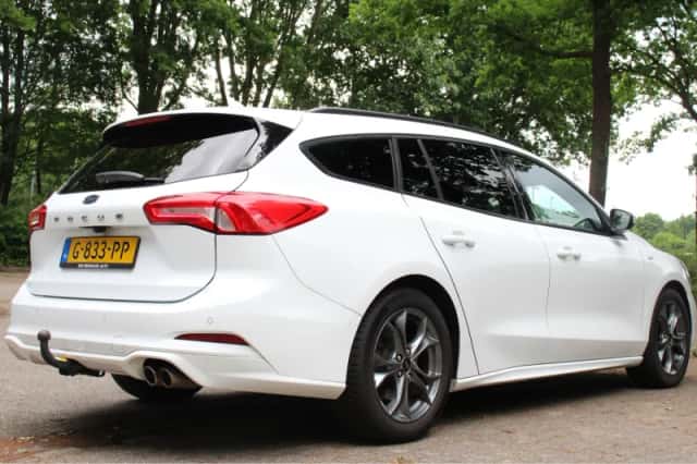 Ford Focus (2019) thumbnail 40