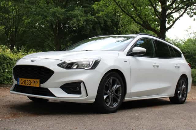 Ford Focus (2019) thumbnail 42