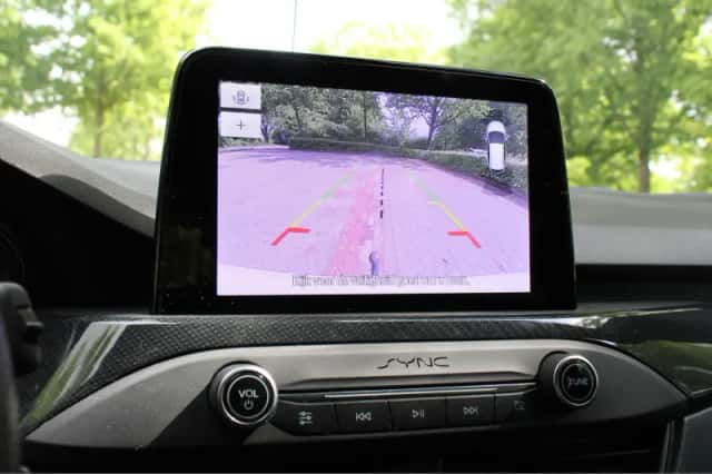 Ford Focus (2019) thumbnail 9