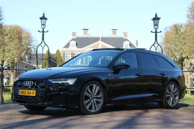 Audi A6 (2024) thumbnail 1