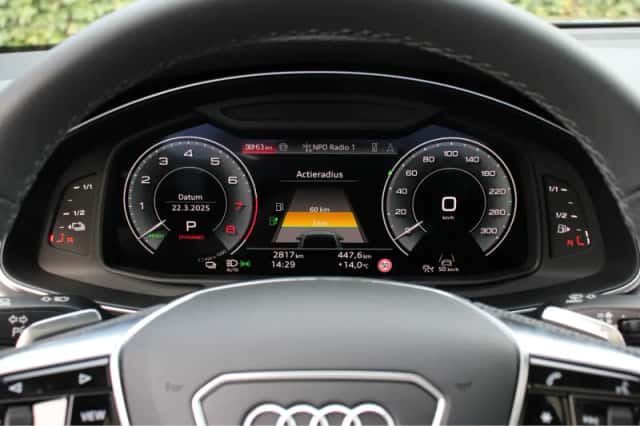 Audi A6 (2024) thumbnail 16