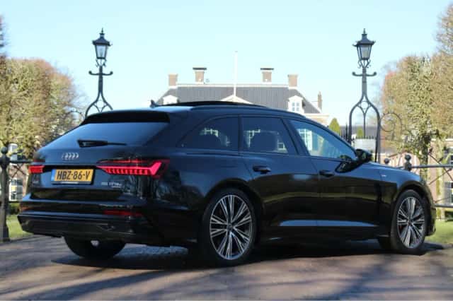Audi A6 (2024) thumbnail 3