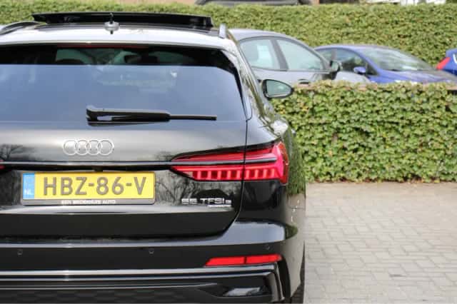 Audi A6 (2024) thumbnail 45