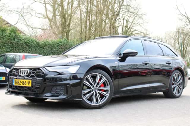 Audi A6 (2024) thumbnail 7