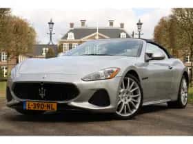 Maserati GranCabrio (2010)
