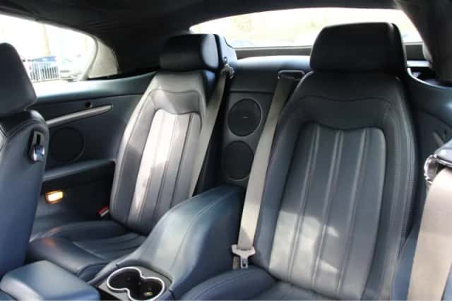 Maserati GranCabrio (2010) thumbnail 11