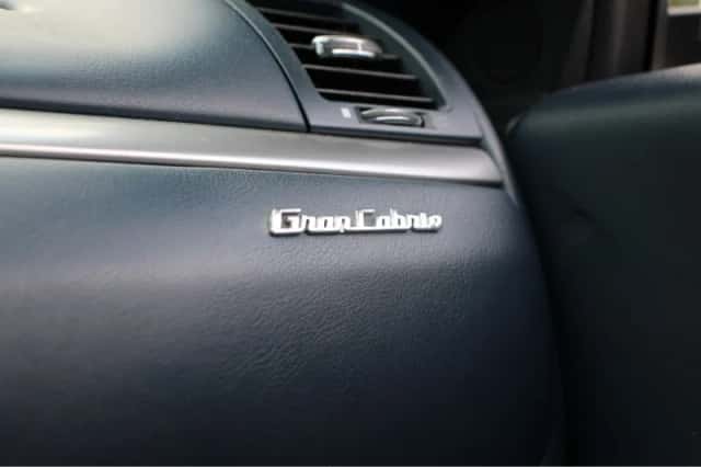 Maserati GranCabrio (2010) thumbnail 12