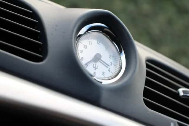 Maserati GranCabrio (2010) thumbnail 13