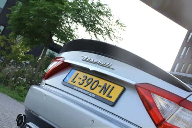 Maserati GranCabrio (2010) thumbnail 15