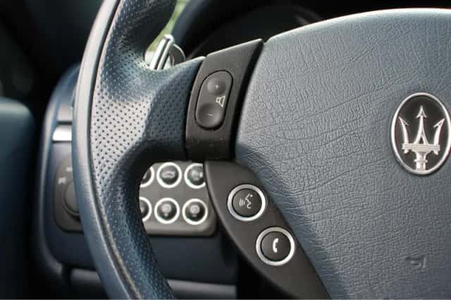 Maserati GranCabrio (2010) thumbnail 18