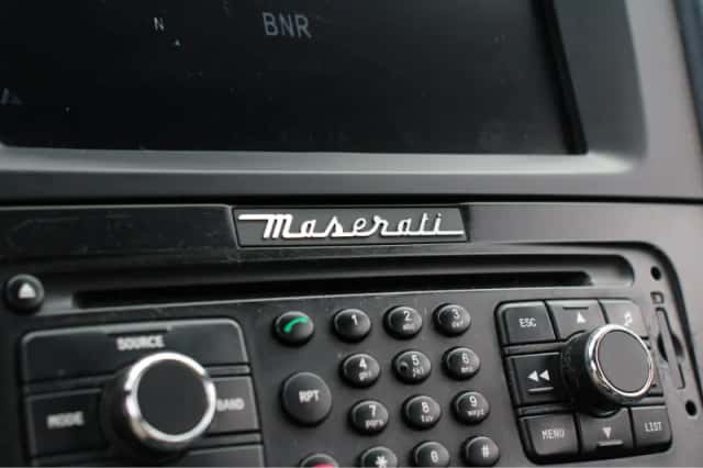 Maserati GranCabrio (2010) thumbnail 31