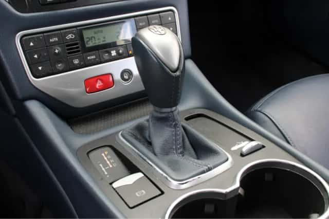 Maserati GranCabrio (2010) thumbnail 34