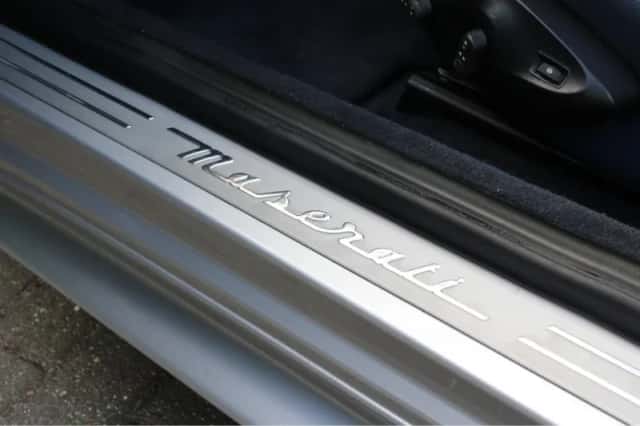 Maserati GranCabrio (2010) thumbnail 40
