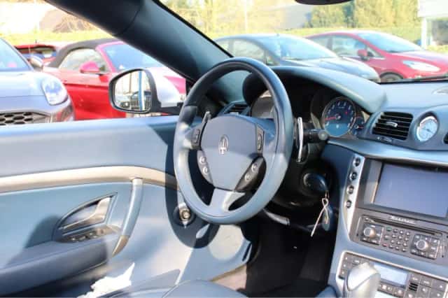 Maserati GranCabrio (2010) thumbnail 45
