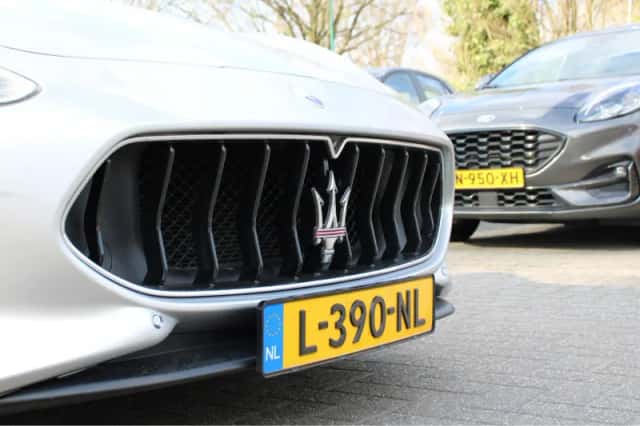 Maserati GranCabrio (2010) thumbnail 46