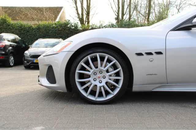 Maserati GranCabrio (2010) thumbnail 47