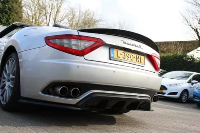 Maserati GranCabrio (2010) thumbnail 49