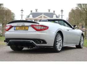 Maserati GranCabrio (2010) thumbnail 6