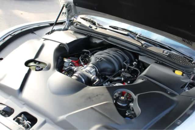 Maserati GranCabrio (2010) thumbnail 52