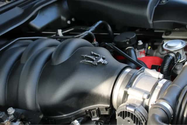 Maserati GranCabrio (2010) thumbnail 53