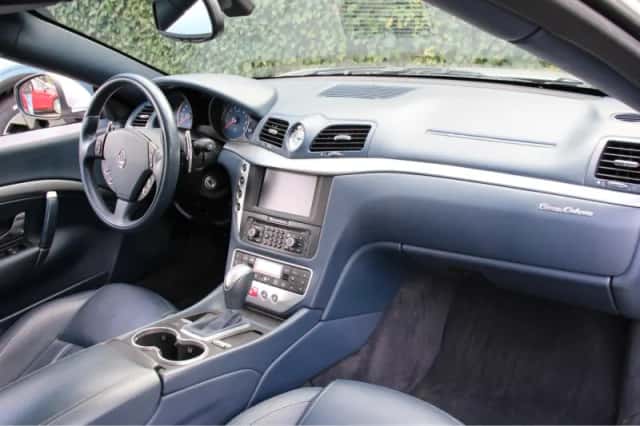 Maserati GranCabrio (2010) thumbnail 9