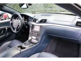Maserati GranCabrio (2010) thumbnail 9