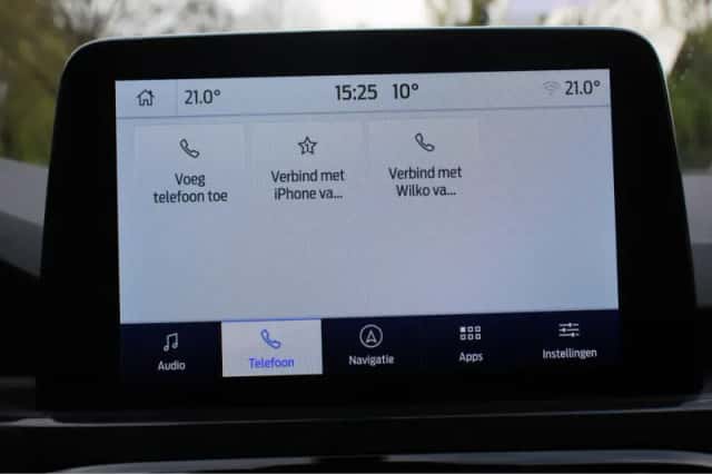 Ford Kuga (2024) thumbnail 16