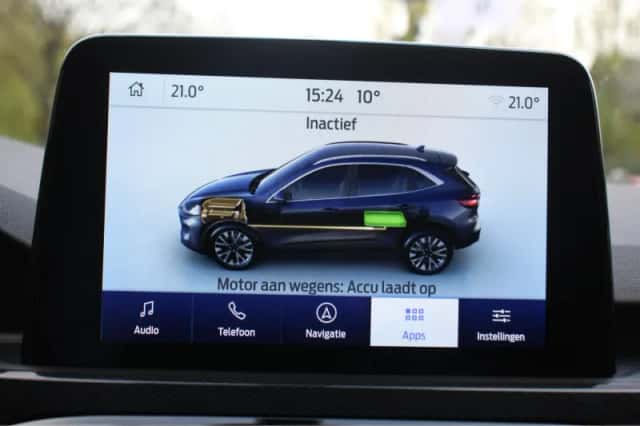 Ford Kuga (2024) thumbnail 22