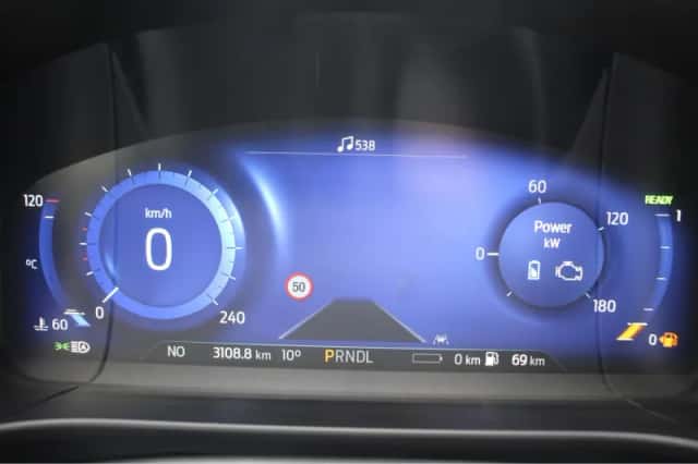 Ford Kuga (2024) thumbnail 23