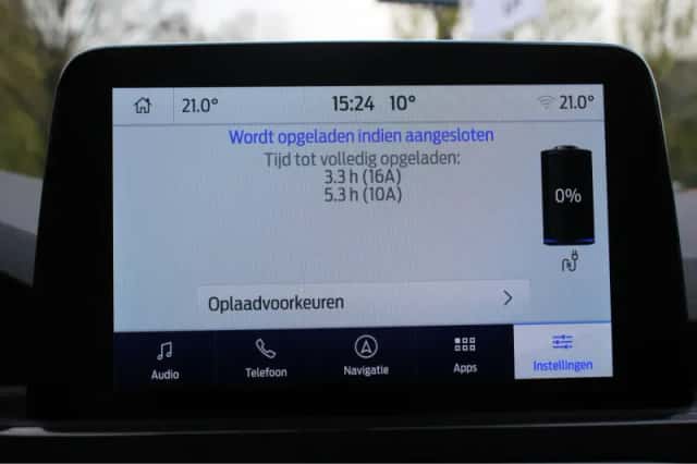 Ford Kuga (2024) thumbnail 30