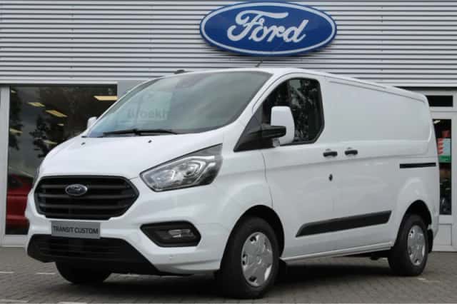 Ford Transit Custom (2022) thumbnail 1