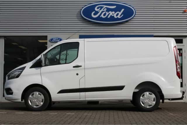 Ford Transit Custom (2022) thumbnail 2