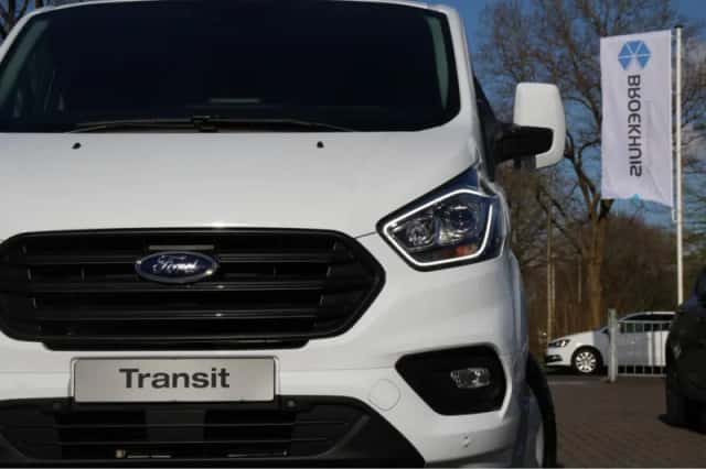Ford Transit Custom (2022) thumbnail 16