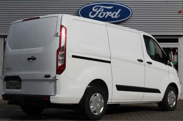 Ford Transit Custom (2022) thumbnail 3