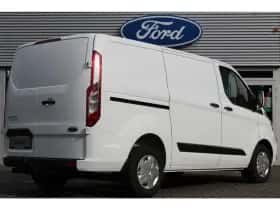 Ford Transit Custom (2022) thumbnail 3