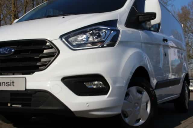 Ford Transit Custom (2022) thumbnail 34