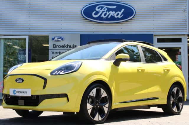 Ford Puma (2025) thumbnail 1