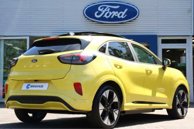 Ford Puma (2025) thumbnail 3